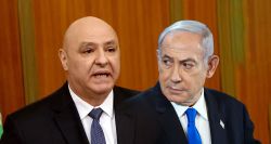  Netanyahou devrait s'entretenir avec J.Aoun aujourd'hui; le Liban ne serait \