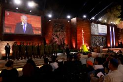 Netanyahu revient à la charge sur la menace iranienne