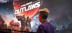 «Star Wars Outlaws» met des étoiles plein les jeux