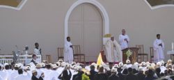 Au Timor oriental, 600.000 fidèles réunis pour la messe du pape