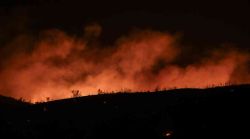 Grèce: les incendies se rapprochent d'Athènes, de nouvelles localités évacuées