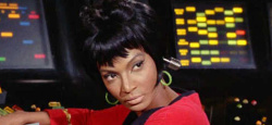 Nichelle Nichols, héroïne noire de Star Trek est décédée