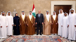 Une délégation émiratie à Beyrouth pour dynamiser la coopération économique et stratégique