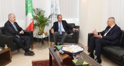 Une délégation ministérielle à Bagdad pour relancer le dossier du fioul irakien