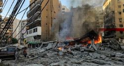 Nouvelle nuit de violence au Liban