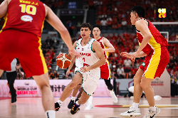 Basket : le Liban s’incline d’un souffle en Chine, le Mondial reste en vue