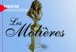 La cérémonie des Molières, quel spectacle!