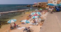 20 plages publiques gratuites autorisées le long du littoral