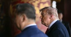 Pékin déroule le tapis rouge à Donald Trump
