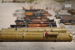 La Syrie annonce le démantèlement d’une cellule «terroriste» à Homs