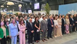 Ouverture de la deuxième édition du Forum Beauty and Wellbeing