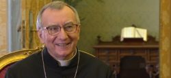 Parolin critique l'assaut contre Gaza, Israël critique le Vatican