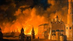 Terre brûlée: une stratégie vieille comme la guerre