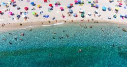Plages libanaises: la fonte des graisses