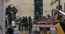 Portugal: le bilan grimpe à 17 morts après le déraillement d'un funiculaire à Lisbonne