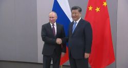 Pourquoi la Chine et la Russie sont-elles devenues alliées