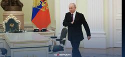 Poutine consterné par la dégradation des relations Russie-Occident