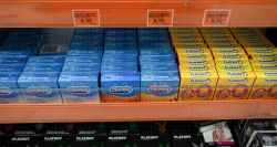 Préservatifs: les prix en hausse avec les tensions au Moyen-Orient