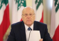 Mikati : Nous appelons à un dialogue national pour protéger les relations du Liban avec les pays arabes