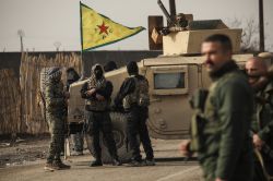 Syrie: couvre-feu dans la ville kurde de Qamichli, où les forces syriennes doivent se déployer