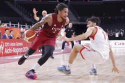 Les Jeux asiatiques ont commencé avec un match Qatar-Iran de basket