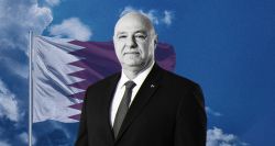 Le Qatar renouvelle son soutien militaire et financier au Liban lors de la visite du président Aoun