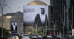 Le Qatar en deuil après la mort de son ancien émir