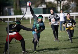 Le quidditch prêt à lâcher Harry Potter pour devenir un vrai sport