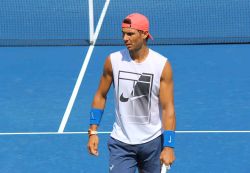 Open d'Australie: Sur la route du 21e pour Nadal, encore Medvedev