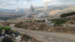 Série de frappes israéliennes sur la Békaa et le Liban-Sud
