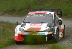 Rallye de Croatie: Rovanperä aux commandes