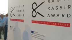 Le prix Samir Kassir honore la presse indépendante