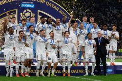 Les stars du Real Madrid surclassent Pachuca et remportent la Coupe intercontinentale