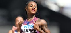 Mondiaux d'athlétisme: retour tranquille pour Richardson et Lyles sur 200 m