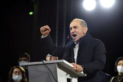 Arménie: l'ex-président Robert Kotcharian arrêté pour des accusations de corruption