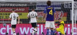 Football: le Japon met une claque à l’Allemagne