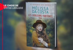 Mélissa Da Costa, ces douleurs qui font du bien