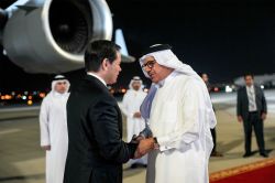 Rubio poursuit à Bahreïn sa tournée pour rassurer les alliés de Washington dans le Golfe