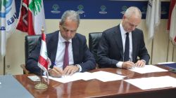 Le Liban sera doté de  trois nouvelles fermes solaires 