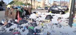 Saïda menacée par une nouvelle crise des déchets