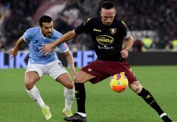 Italie: Rachetée, la Salernitana peut rester en Serie A