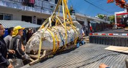 Salvador: des restes humains vieux de 3.000 ans découverts