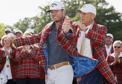 Golf: Burns remporte le Charles Schwab