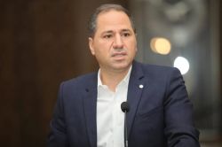 Samy Gemayel salue la position du président Aoun et appelle à l’unité pour protéger le Liban