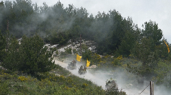 Violents combats dans l'est du Liban où une opération commando israélienne est en cours