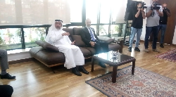 Le Liban et les EAU explorent des pistes de coopération pour le développement des ports et de l’aéroport
