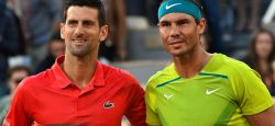 JO-2024: L'heure de la confirmation pour Popovici, choc Djokovic-Nadal