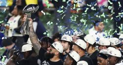 Seahawks remportent le Super Bowl
