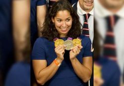 Natation: la Néerlandaise Kromowidjojo met un terme à sa carrière