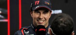 GP d'Arabie saoudite: Sergio Pérez partira en pole position
